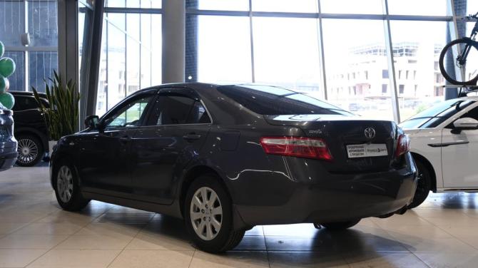 Toyota Camry VI (XV40) с пробегом 2007 года, цена 895 000 рублей, 348000 км, седан, Автокод Объявления