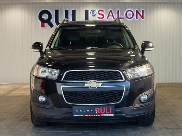 Chevrolet Captiva I Рестайлинг 2 с пробегом 2013 года, цена 1 270 000 рублей, 249784 км, внедорожник, Автокод Объявления