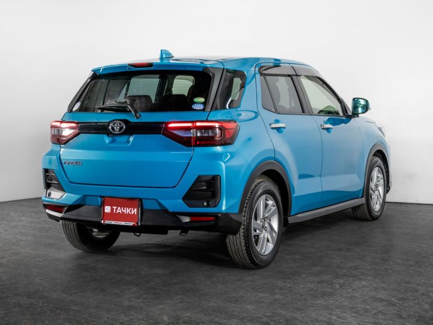 Toyota Raize I Иркутск  - изображение 3