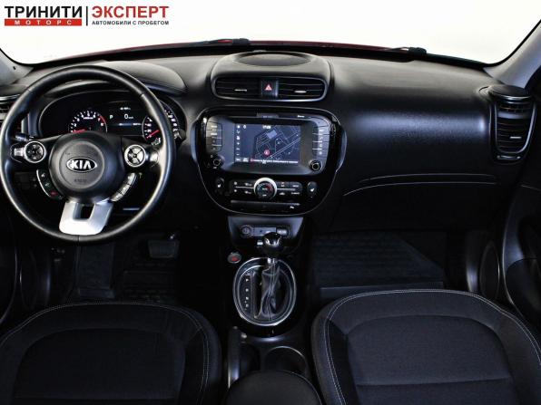 Kia Soul II Рестайлинг с пробегом 2019 года, цена 1 857 000 рублей, 82211 км, хэтчбек, Автокод Объявления