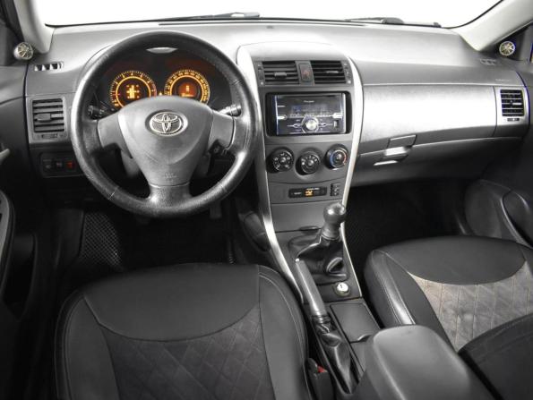 Toyota Corolla X (E140 E150) с пробегом 2008 года, цена 649 900 рублей, 261906 км, седан, Автокод Объявления