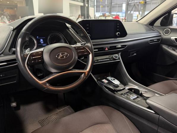 Hyundai Sonata VIII (DN8) с пробегом 2020 года, цена 2 050 000 рублей, 114000 км, седан, Автокод Объявления