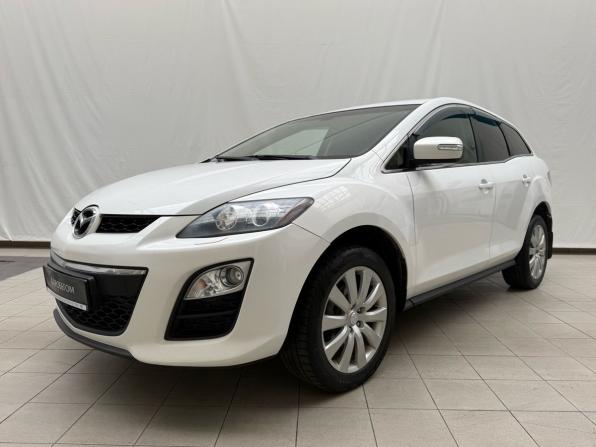 Mazda CX-7 I Рестайлинг
