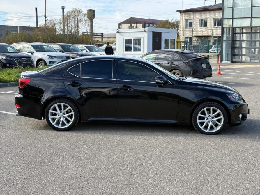 Lexus IS II Рестайлинг Томск  - изображение 9