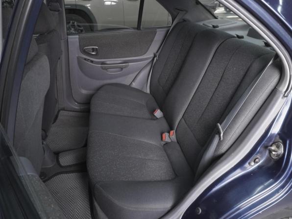 Hyundai Accent II с пробегом 2007 года, цена 550 000 рублей, 282952 км, седан, Автокод Объявления