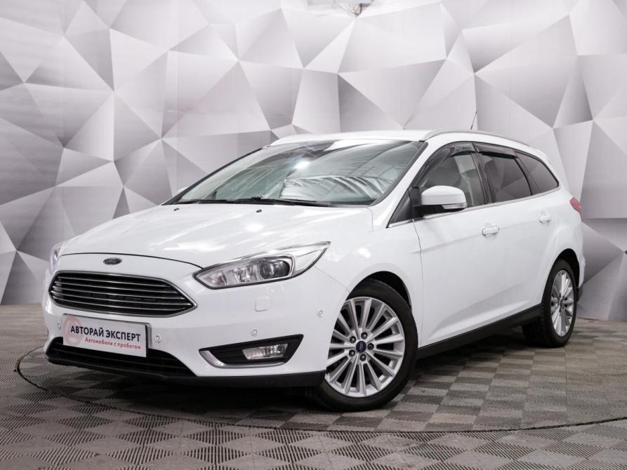Ford Focus III Рестайлинг Ульяновск  - изображение 1