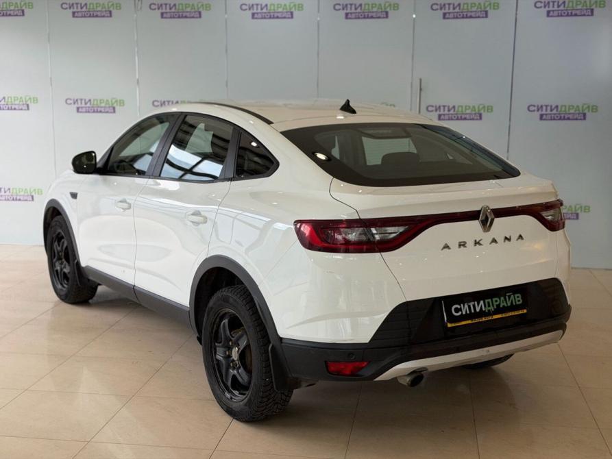 Renault Arkana I Москва  - изображение 5