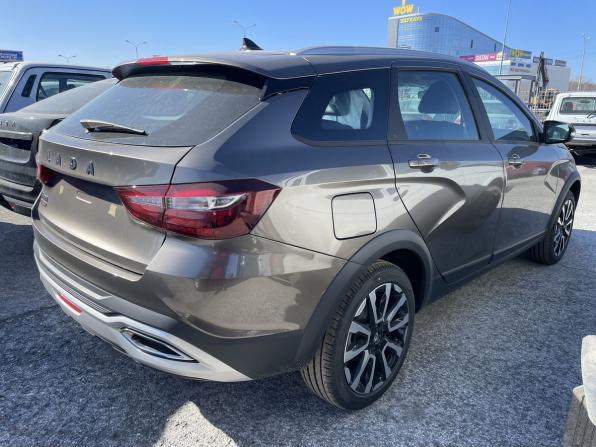 Новый Lada (ВАЗ) Vesta I Рестайлинг (NG) 2026 года, цена 1 885 000 рублей, универсал, Автокод Объявления