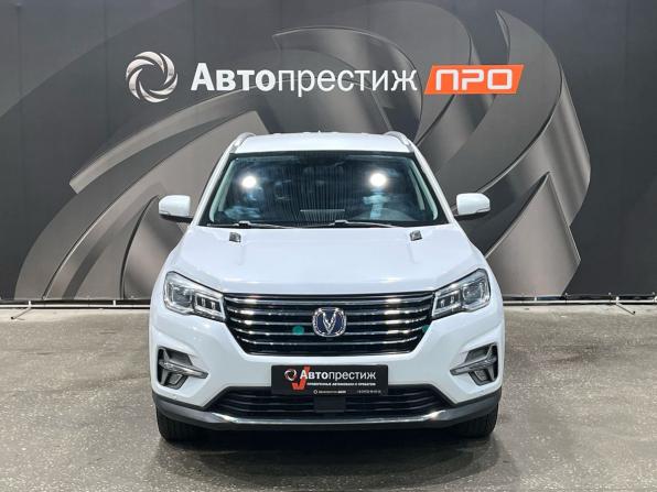 Changan CS75 I Рестайлинг с пробегом 2020 года, цена 1 770 000 рублей, 115264 км, внедорожник, Автокод Объявления