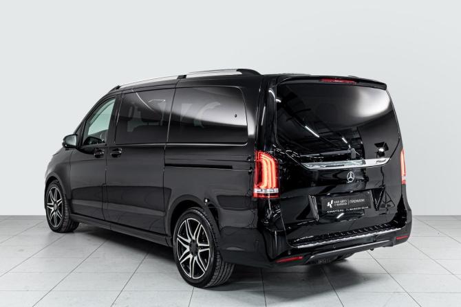 Mercedes-Benz V-Класс III (W447) Рестайлинг с пробегом 2020 года, цена 5 593 000 рублей, 171038 км, минивэн, Автокод Объявления