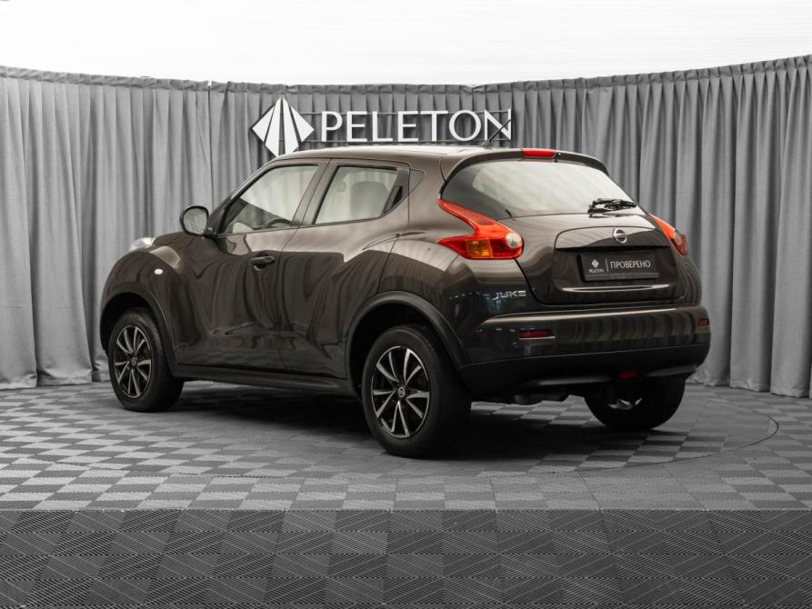 Nissan Juke I Москва  - изображение 4