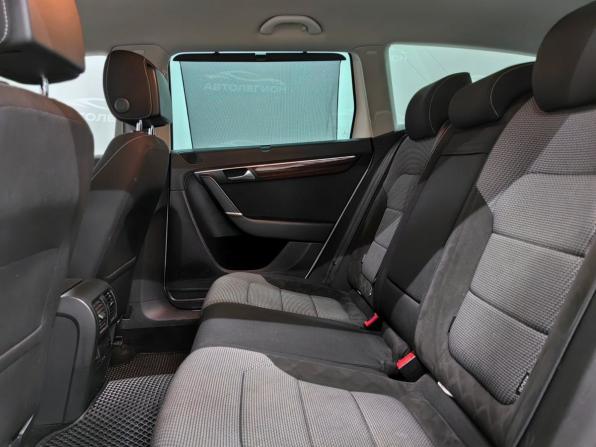 Volkswagen Passat B7 с пробегом 2012 года, цена 1 550 000 рублей, 154096 км, универсал, Автокод Объявления