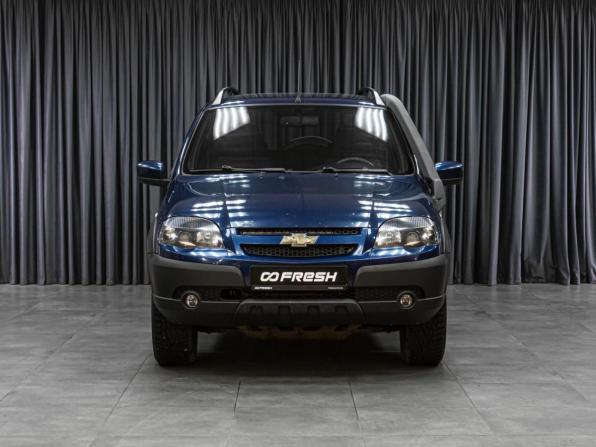 Chevrolet Niva I Рестайлинг с пробегом 2017 года, цена 699 000 рублей, 126191 км, внедорожник, Автокод Объявления