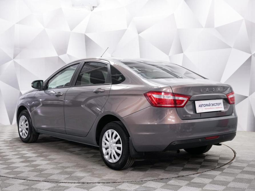Lada (ВАЗ) Vesta I Ульяновск  - изображение 3