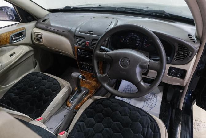 Nissan Bluebird Sylphy I (G10) с пробегом 2001 года, цена 439 000 рублей, 300000 км, седан, Автокод Объявления