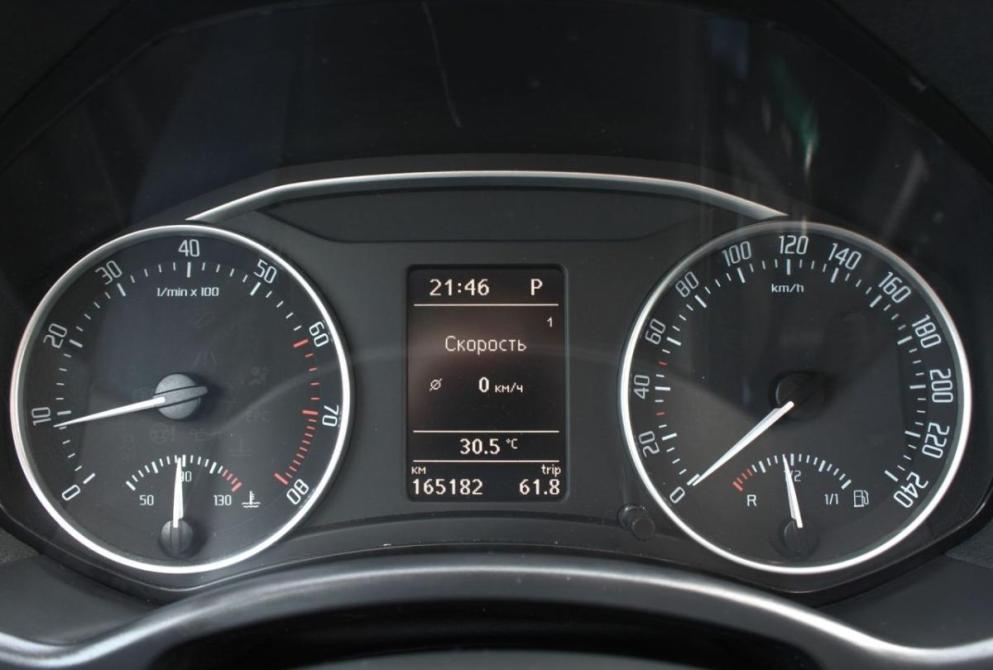 Skoda Octavia II (A5) Рестайлинг Нижний Новгород  - изображение 11