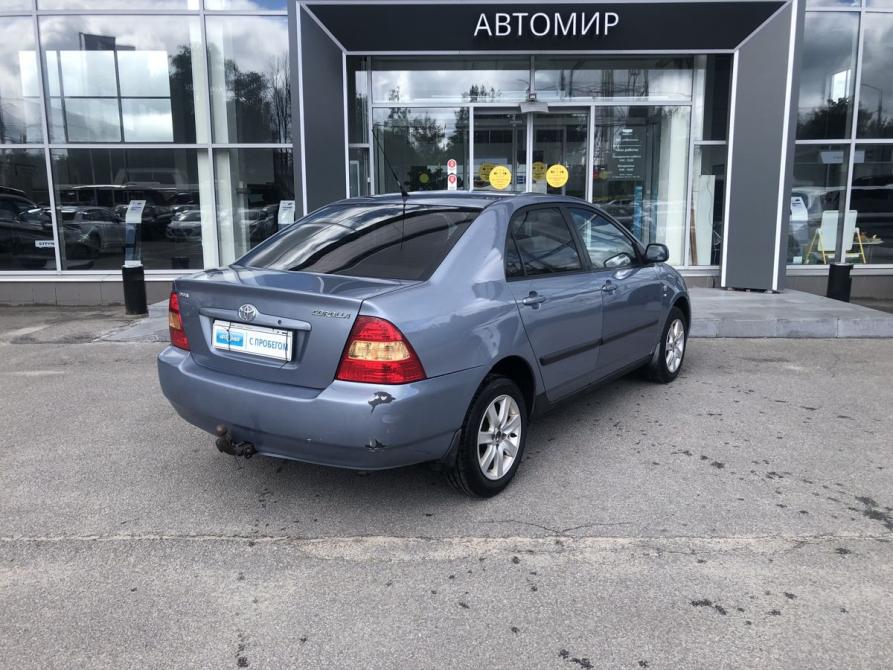 Toyota Corolla IX (E120 E130) Брянск  - изображение 5