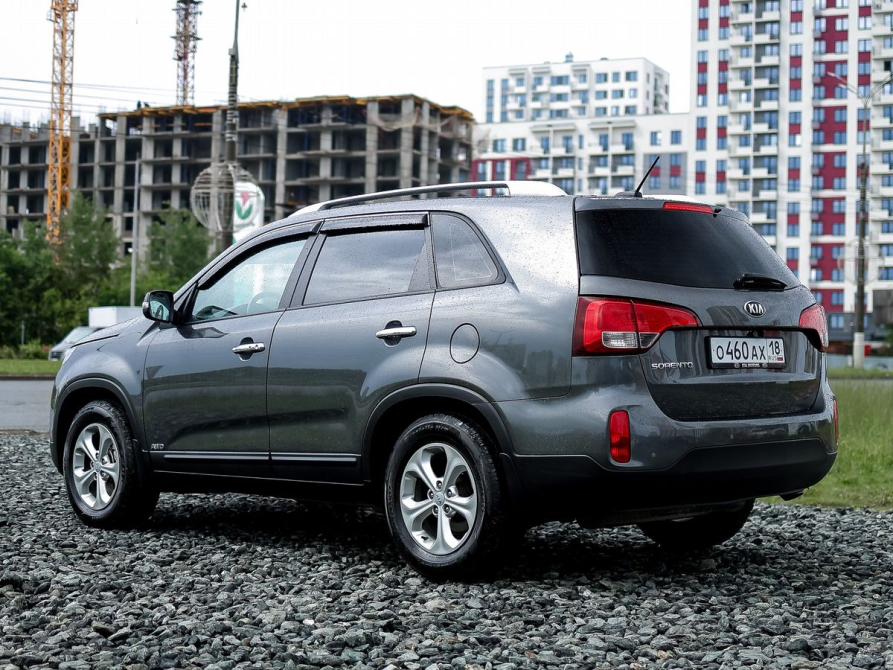 Kia Sorento II Рестайлинг Ижевск  - изображение 7