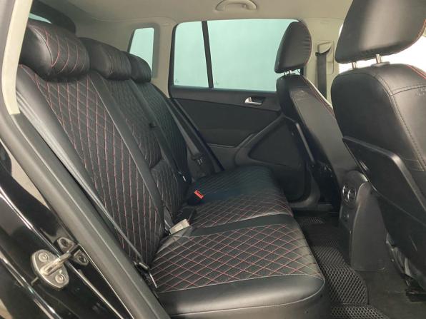 Volkswagen Tiguan II с пробегом 2016 года, цена 1 690 000 рублей, 186731 км, внедорожник, Автокод Объявления