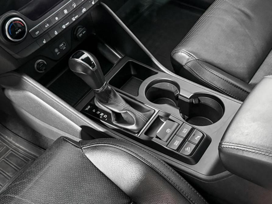 Hyundai Tucson III Рестайлинг Санкт-Петербург  - изображение 11