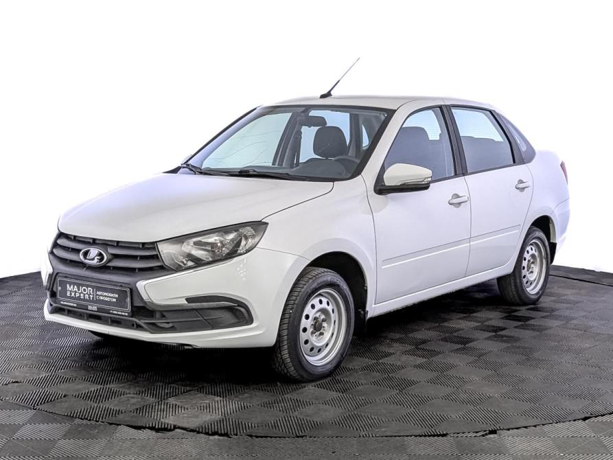 Lada (ВАЗ) Granta I Рестайлинг Москва  - изображение 1