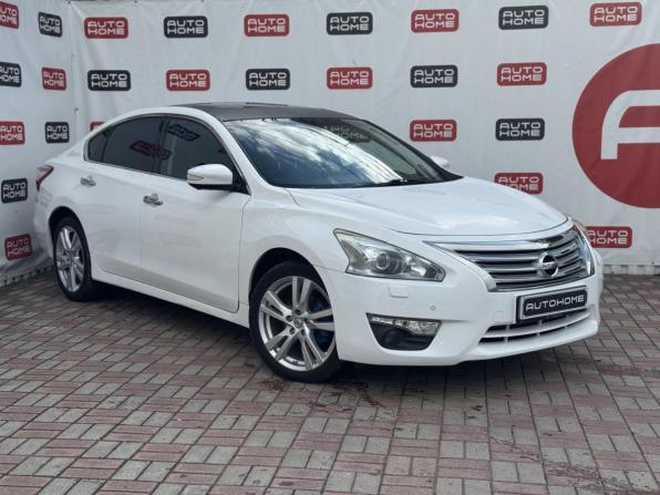Nissan Teana III с пробегом 2014 года, цена 1 249 990 рублей, 178422 км, седан, Автокод Объявления