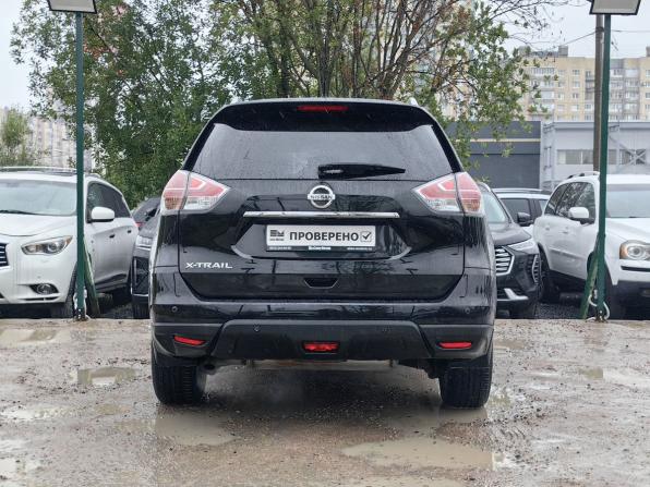 Nissan X-Trail III с пробегом 2015 года, цена 1 509 000 рублей, 137000 км, внедорожник, Автокод Объявления