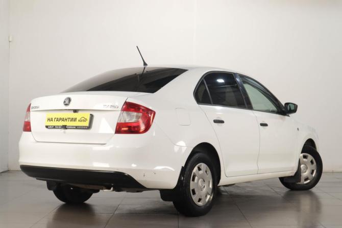 Skoda Rapid I с пробегом 2014 года, цена 749 000 рублей, 205441 км, лифтбек, Автокод Объявления