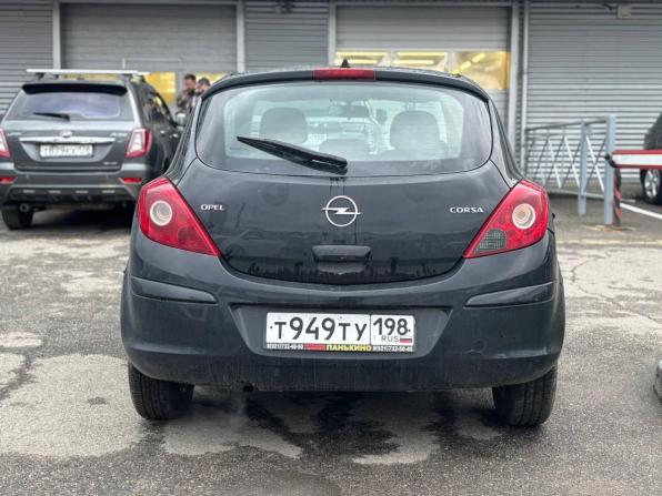 Opel Corsa D с пробегом 2006 года, цена 249 000 рублей, 234000 км, хэтчбек, Автокод Объявления