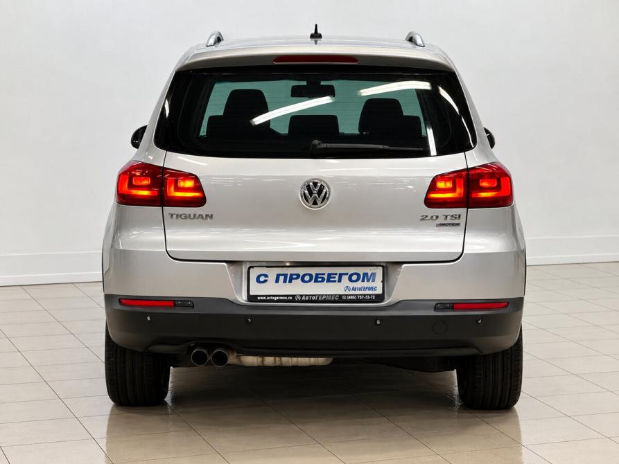 Volkswagen Tiguan I Рестайлинг Балашиха  - изображение 3