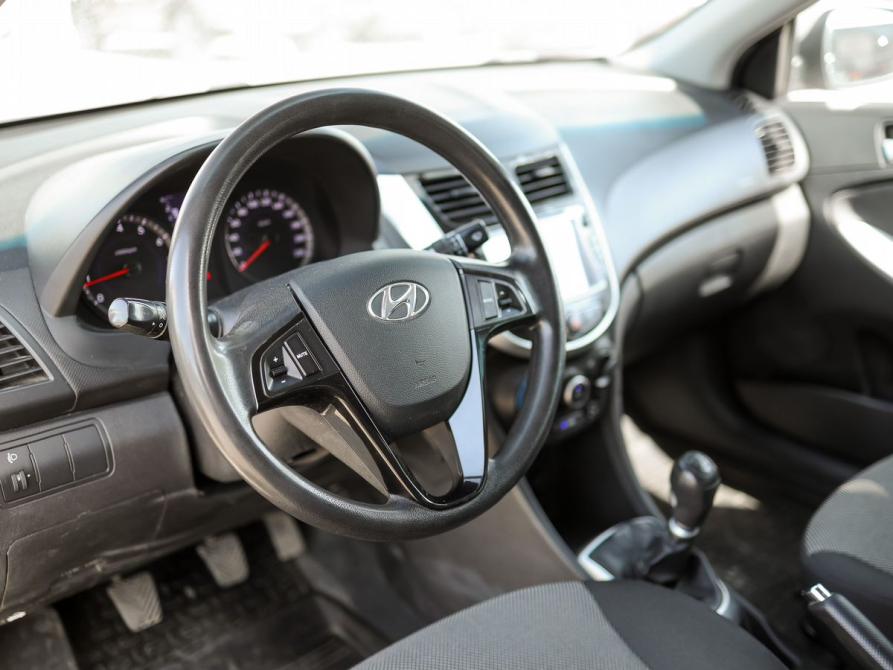 Hyundai Solaris I Ижевск  - изображение 9