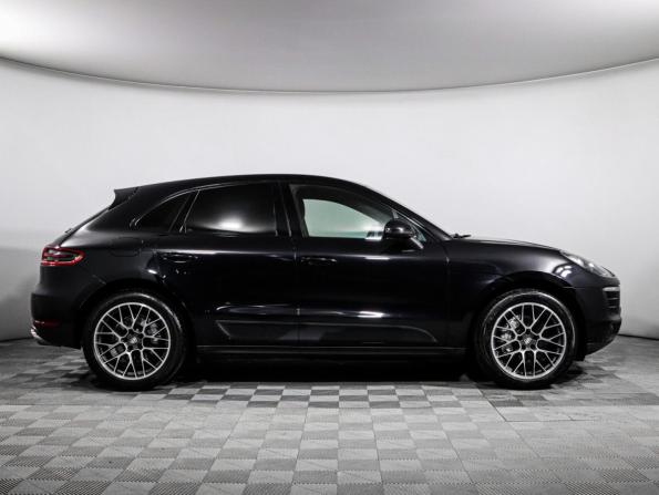 Porsche Macan I с пробегом 2014 года, цена 2 990 000 рублей, 75000 км, внедорожник, Автокод Объявления
