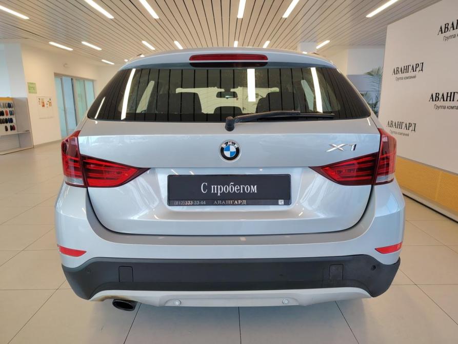BMW X1 I (E84) Рестайлинг Санкт-Петербург  - изображение 4