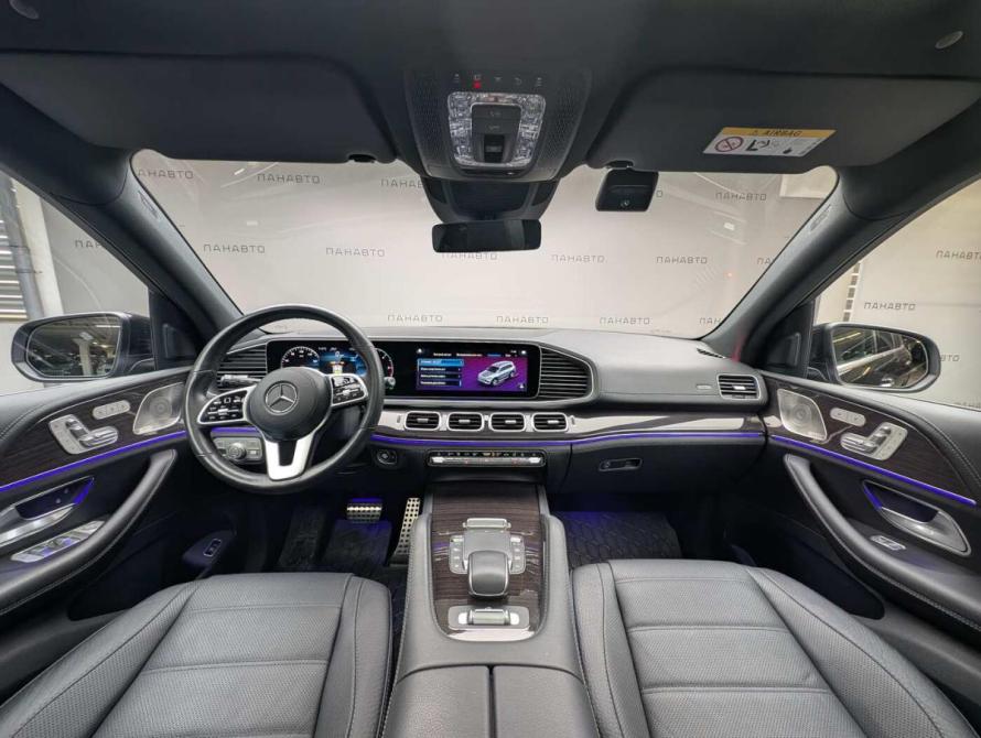 Mercedes-Benz GLS II (X167) Москва  - изображение 6
