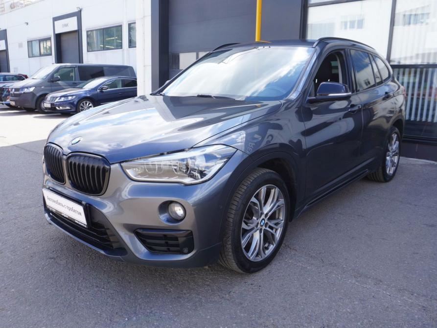 BMW X1 II (F48) Москва  - изображение 1