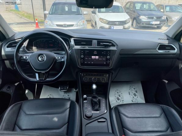 Volkswagen Tiguan II с пробегом 2019 года, цена 2 980 000 рублей, 92385 км, внедорожник, Автокод Объявления