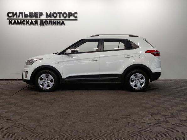 Hyundai Creta I Рестайлинг с пробегом 2020 года, цена 1 890 000 рублей, 53000 км, внедорожник, Автокод Объявления