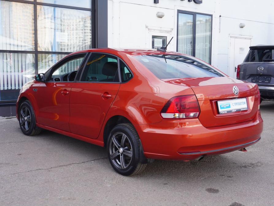 Volkswagen Polo V Рестайлинг Москва  - изображение 7