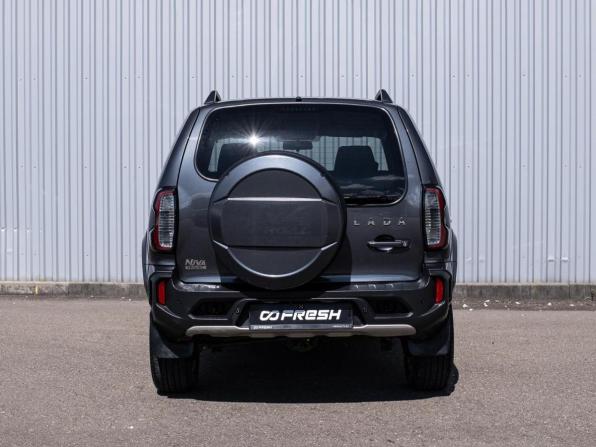 Lada (ВАЗ) Niva Travel I с пробегом 2021 года, цена 999 000 рублей, 43576 км, внедорожник, Автокод Объявления