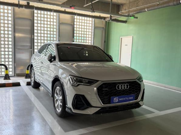 Audi Q3 II (F3) с пробегом 2025 года, цена 4 990 000 рублей, 3000 км, внедорожник, Автокод Объявления