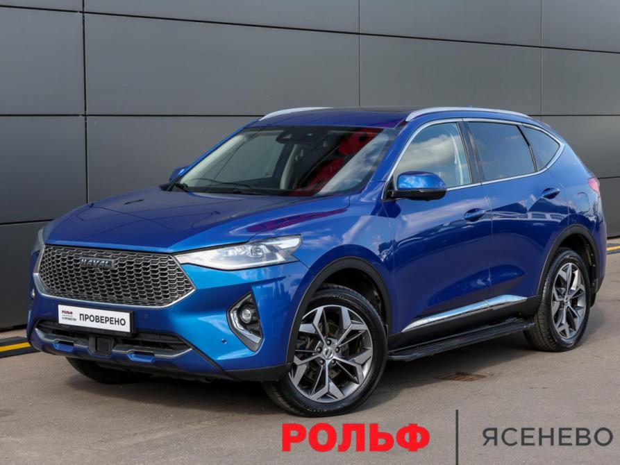 Haval F7 I Москва  - изображение 1