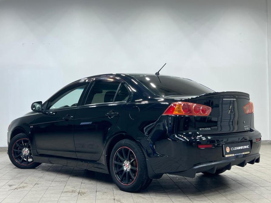 Mitsubishi Lancer X Кемерово  - изображение 3