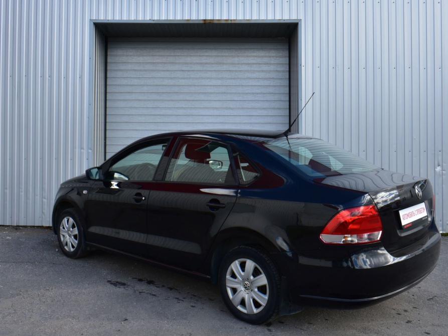 Volkswagen Polo V Мурманск  - изображение 6