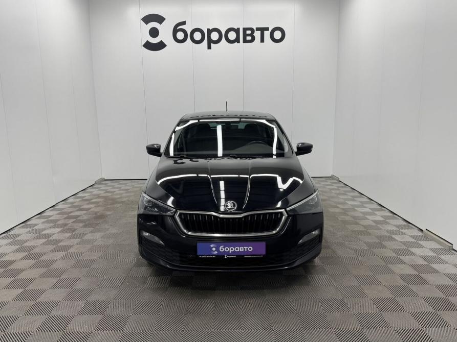 Skoda Rapid II Воронеж  - изображение 3