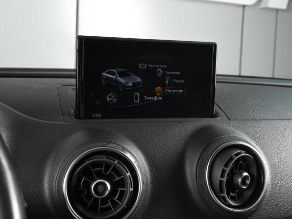 Audi A3 III (8V) Рестайлинг с пробегом 2019 года, цена 1 819 000 рублей, 110799 км, седан, Автокод Объявления