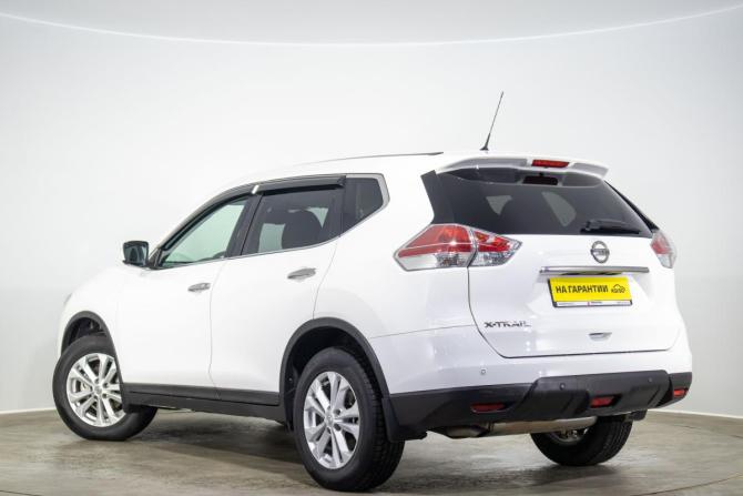 Nissan X-Trail III с пробегом 2016 года, цена 1 659 000 рублей, 130000 км, внедорожник, Автокод Объявления