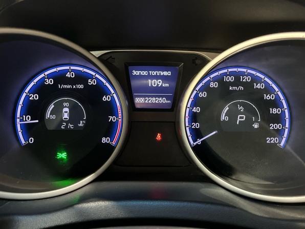 Hyundai ix35 I с пробегом 2012 года, цена 1 064 000 рублей, 228250 км, внедорожник, Автокод Объявления
