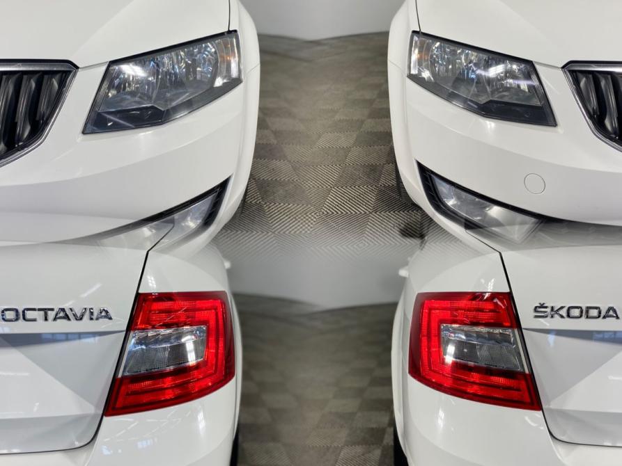 Skoda Octavia III (A7) Воронеж  - изображение 5