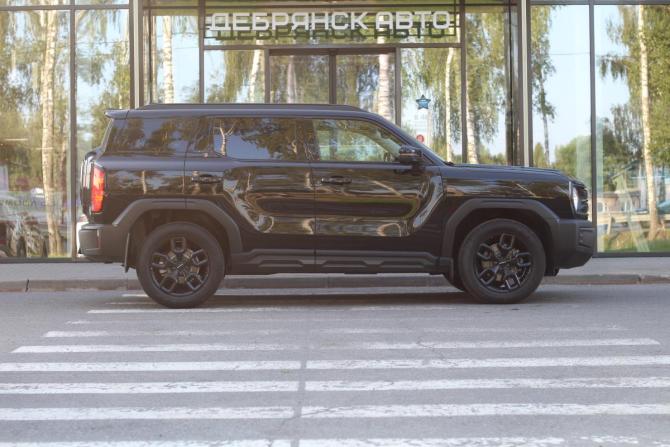 Haval H3 I с пробегом 2025 года, цена 2 590 000 рублей, 11085 км, внедорожник, Автокод Объявления