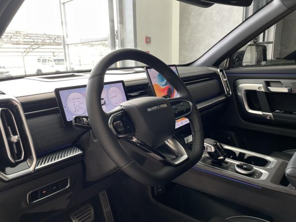 Jaecoo J7 I с пробегом 2024 года, цена 2 500 000 рублей, 18300 км, внедорожник, Автокод Объявления